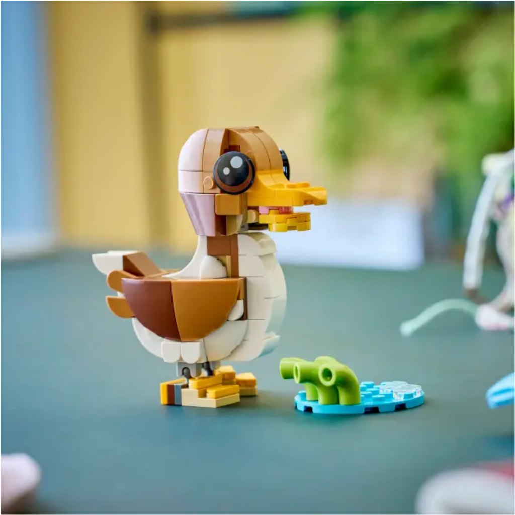 LEGO® Creator: Сладки животни: Игривото кученце (31382) изображение 3