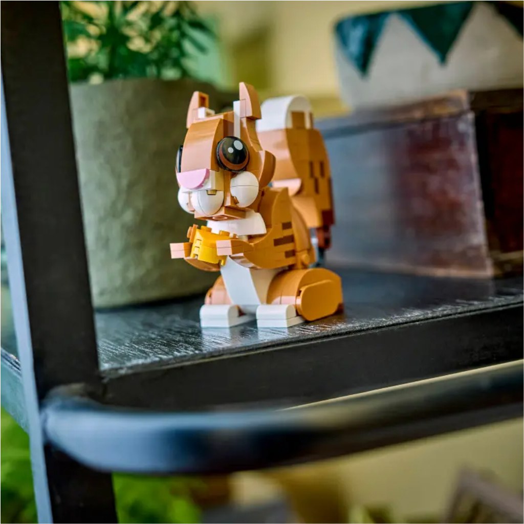 LEGO® Creator: Сладки животни: Игривото кученце (31382) изображение 4