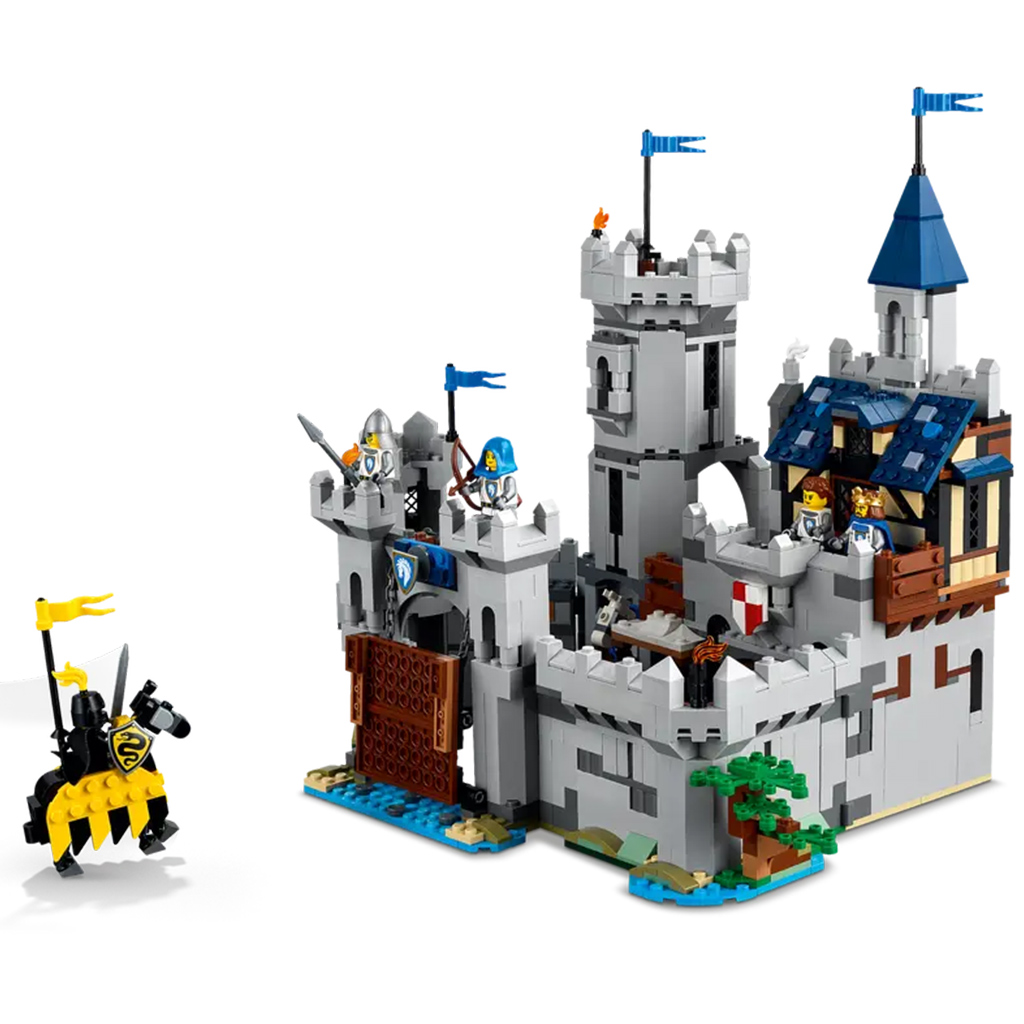 LEGO® Creator: Средновековен рицарски замък (31168) изображение 6