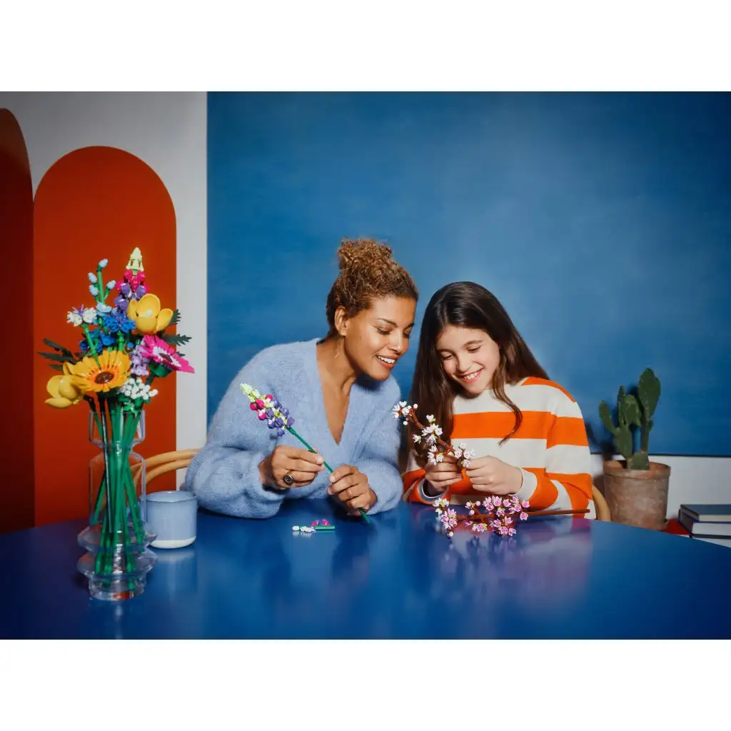 LEGO® Цветя на черешата (40725) изображение 3