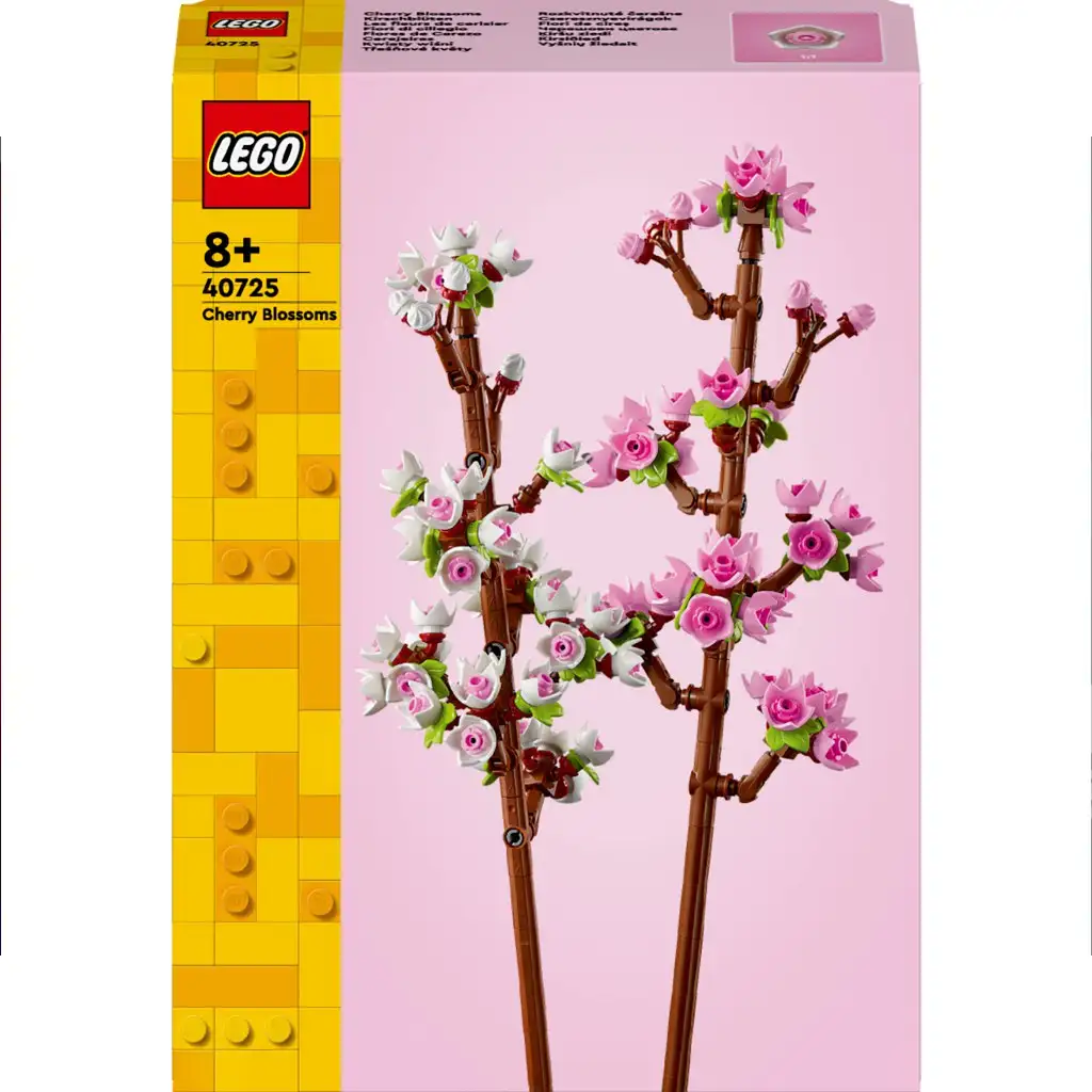 LEGO® Цветя на черешата (40725) изображение 1