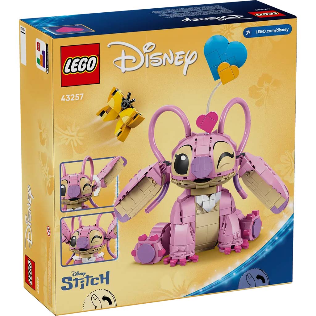 LEGO® Disney: Ангел (43257) изображение 2