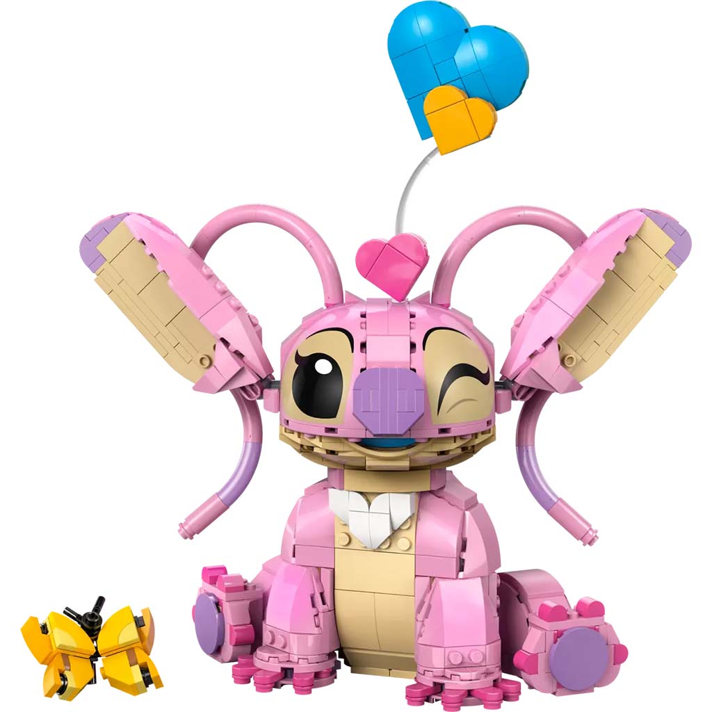 LEGO® Disney: Ангел (43257) изображение 3