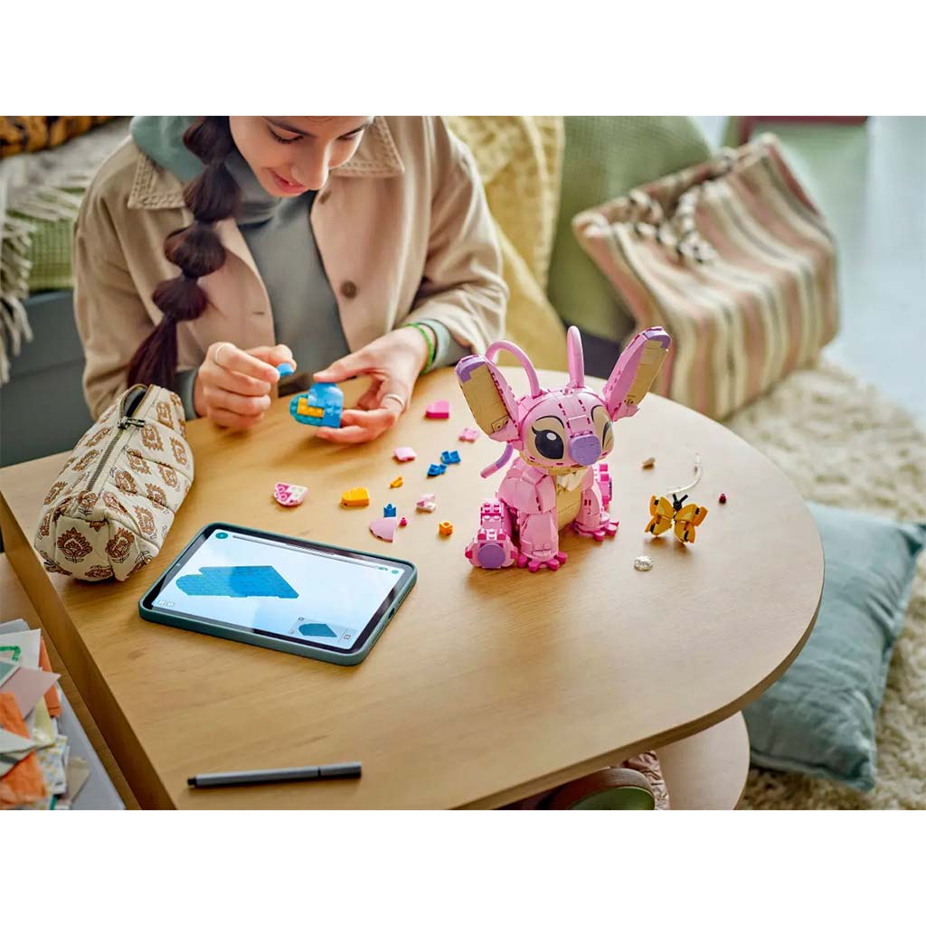 LEGO® Disney: Ангел (43257) изображение 5