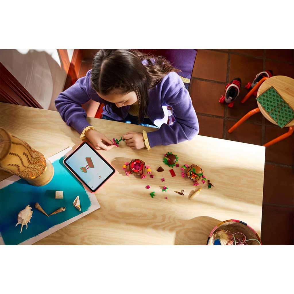 LEGO® Disney™: Какамора (43293) изображение 3