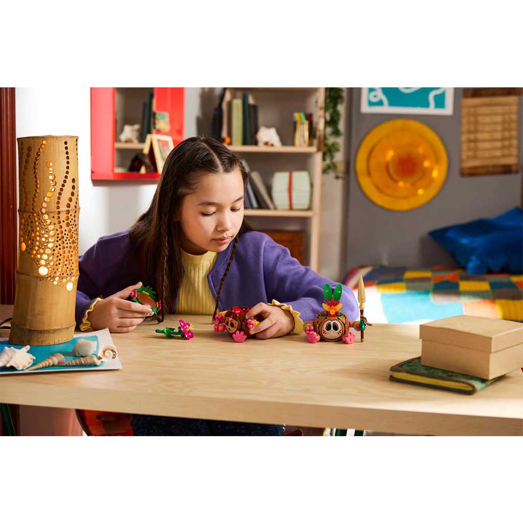 LEGO® Disney™: Какамора (43293) изображение 4