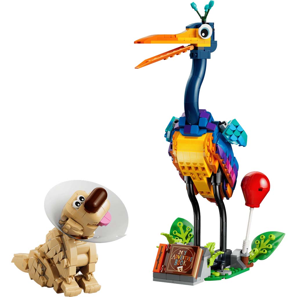 LEGO® Disney™: Кевин и Дъг (43290) изображение 2