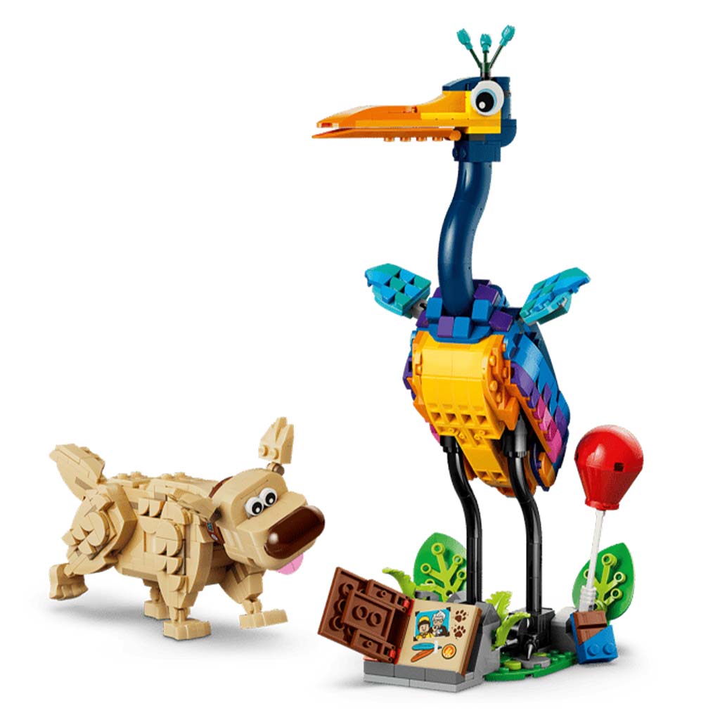LEGO® Disney™: Кевин и Дъг (43290) изображение 3