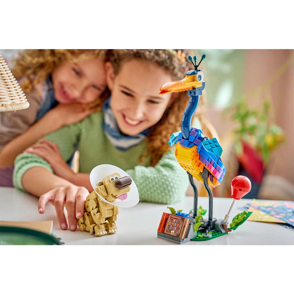 LEGO® Disney™: Кевин и Дъг (43290) изображение 4