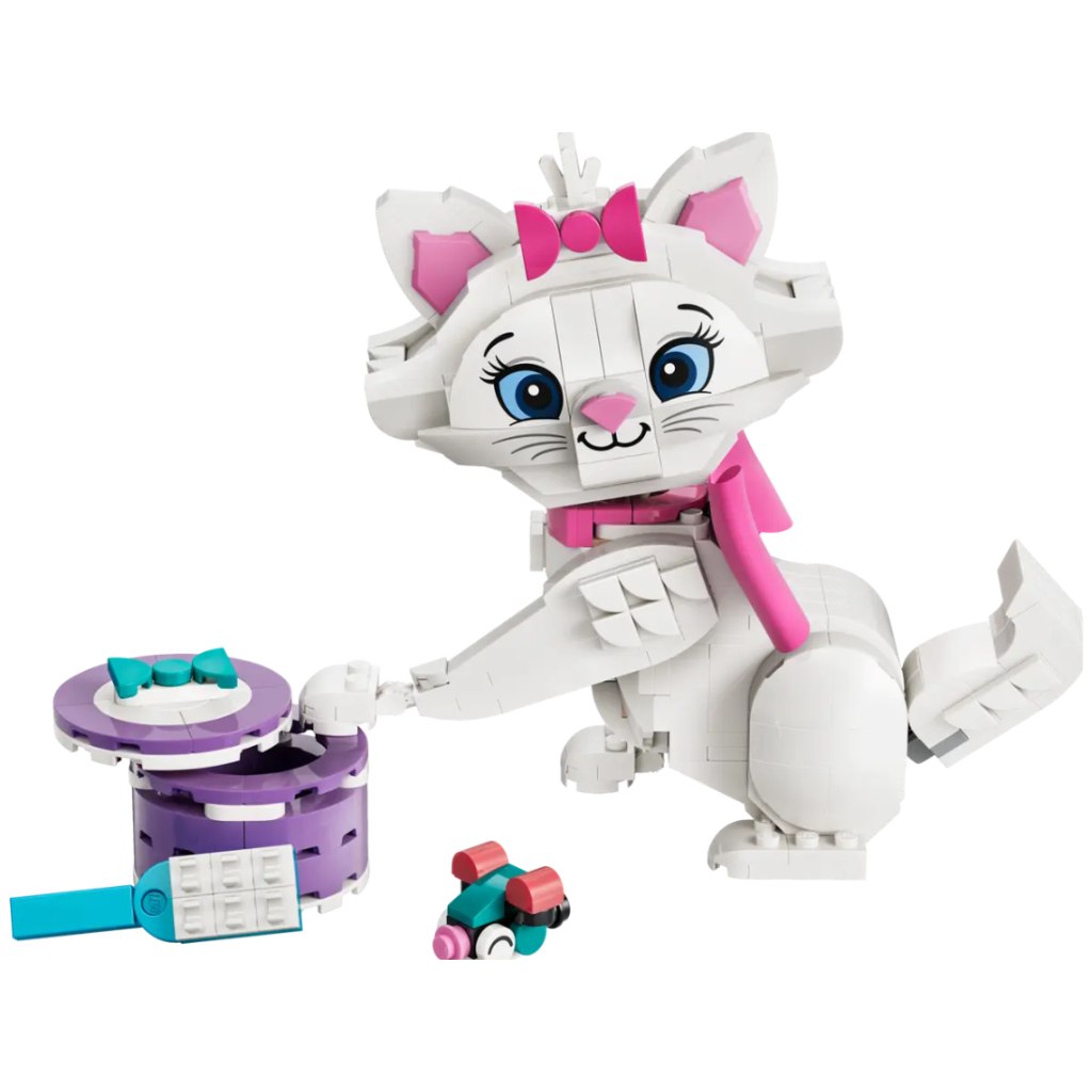 LEGO® Disney: Котешки аристократи - Прекрасната Мари (43286) изображение 2