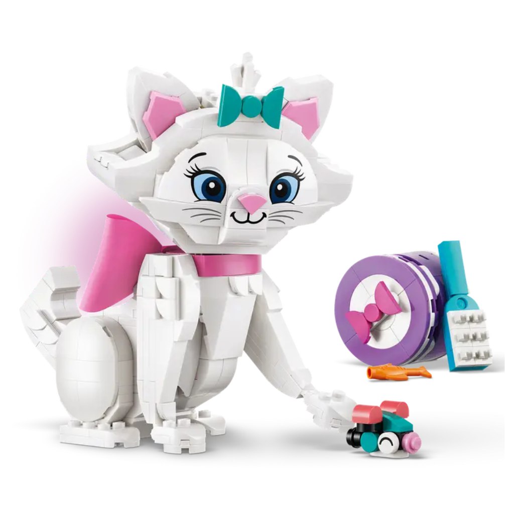 LEGO® Disney: Котешки аристократи - Прекрасната Мари (43286) изображение 3