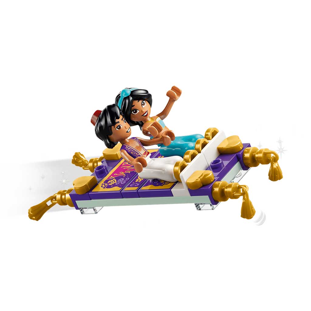 LEGO® Disney™: Кутията за бижута на Жасмин (43295) изображение 2