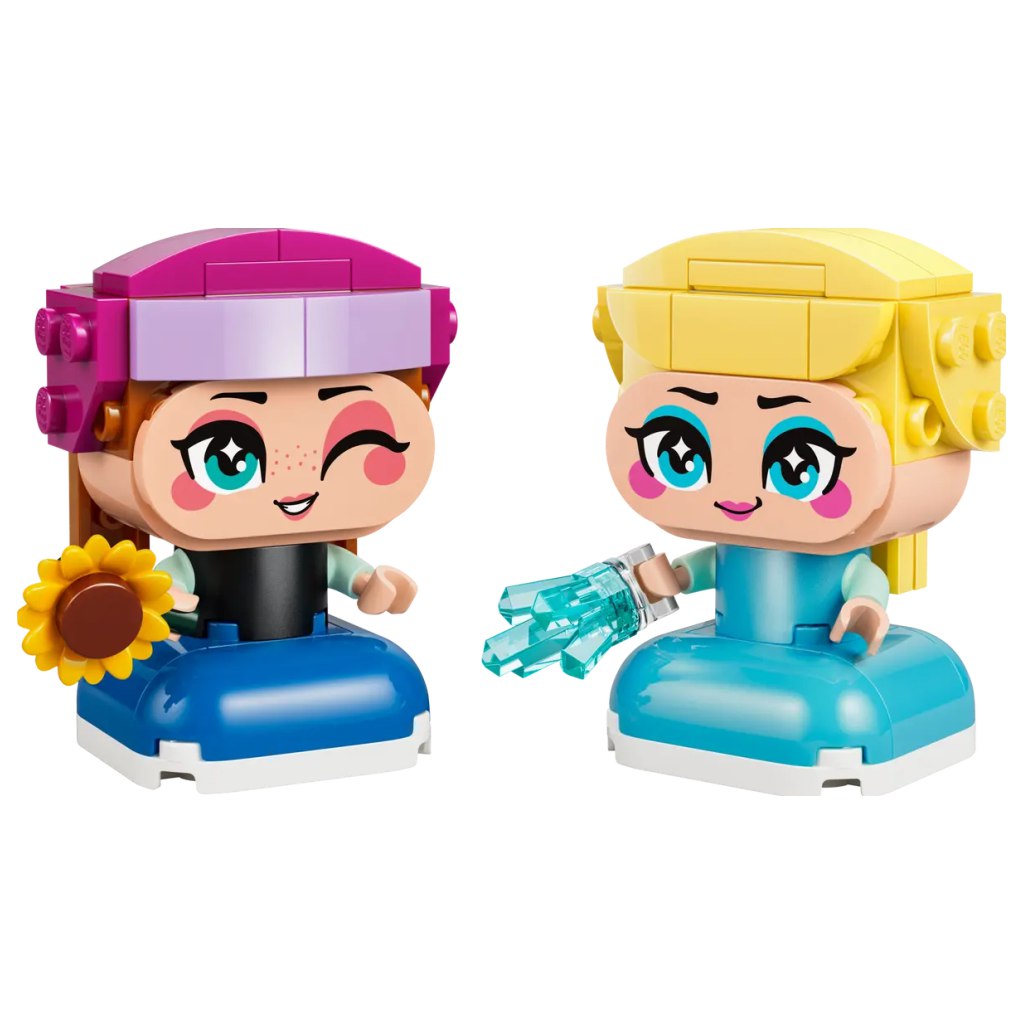 LEGO® Disney: Мини Ана и Елза (43284) изображение 2