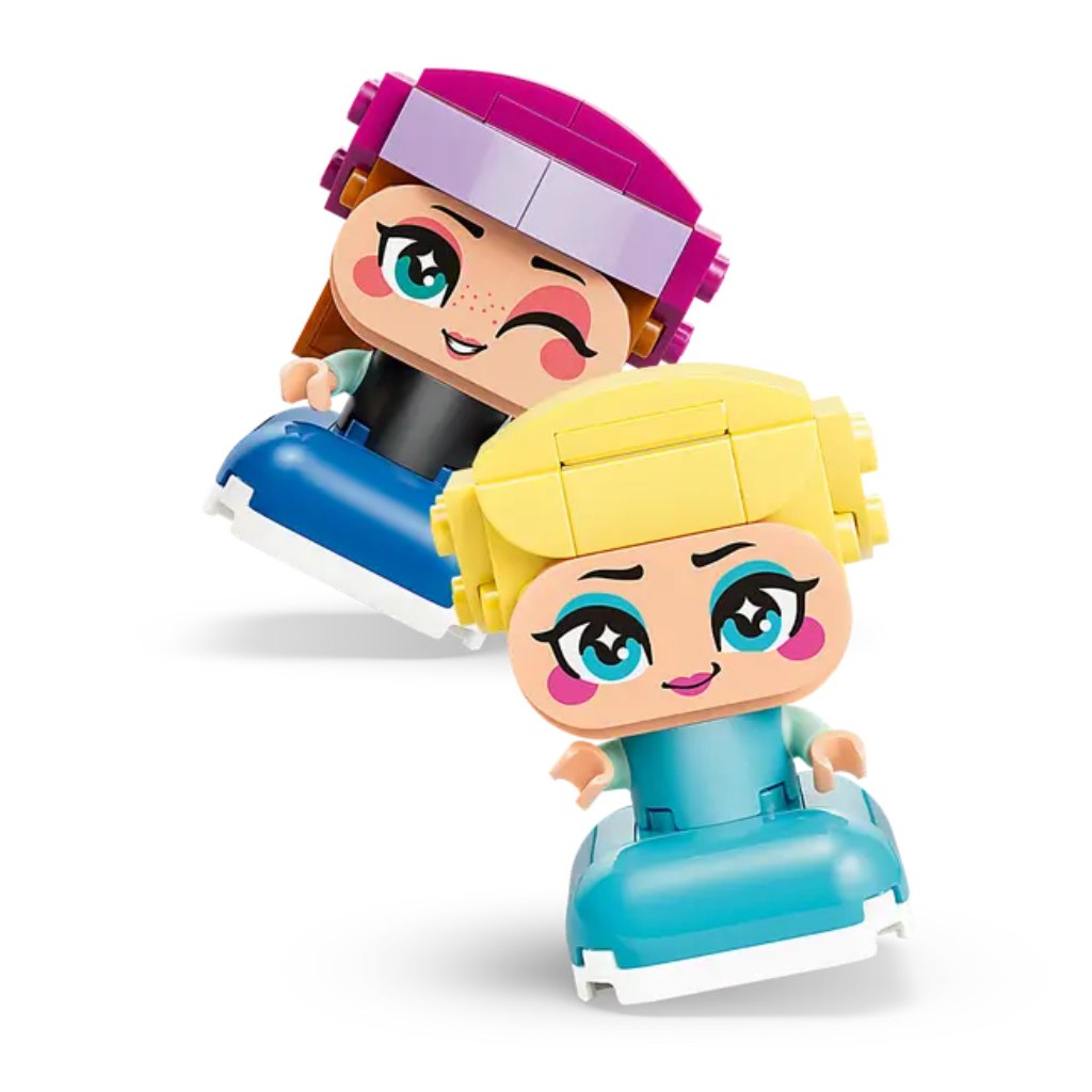 LEGO® Disney: Мини Ана и Елза (43284) изображение 3