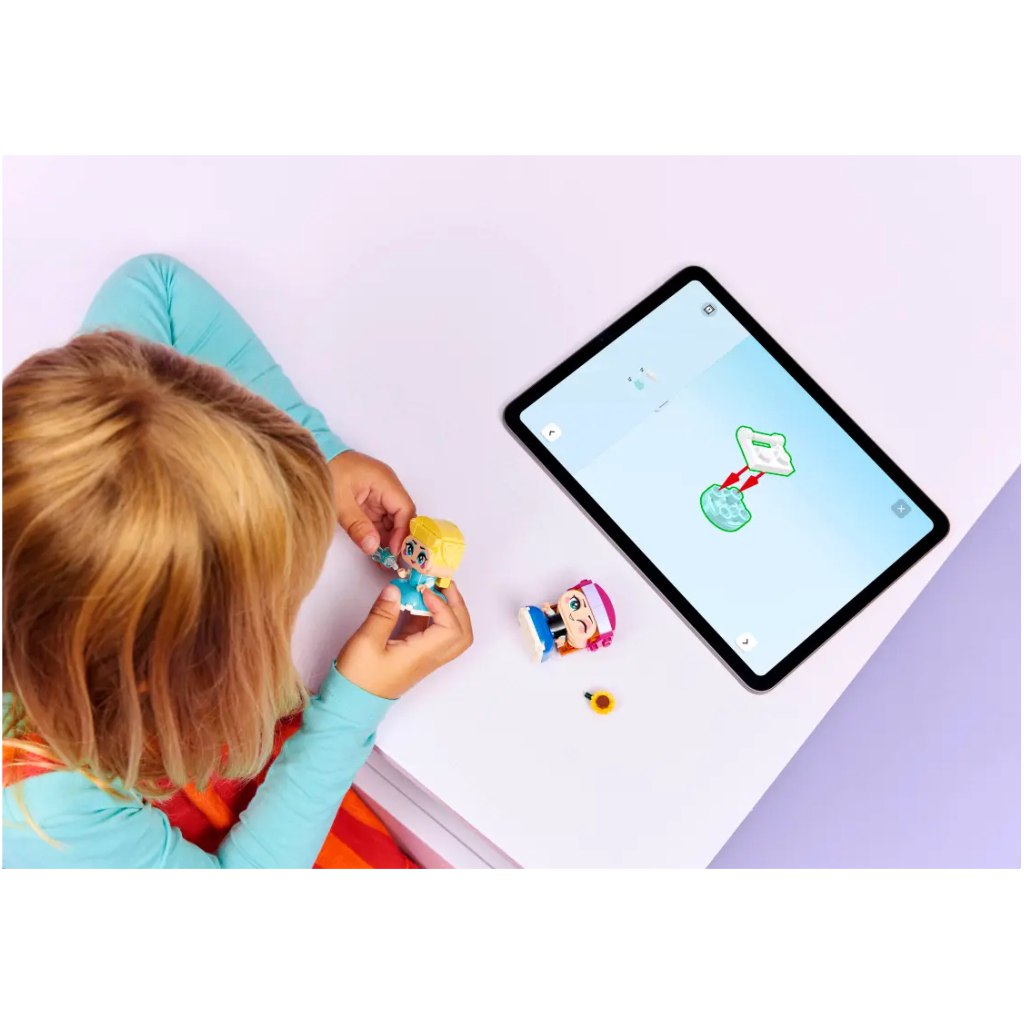 LEGO® Disney: Мини Ана и Елза (43284) изображение 4