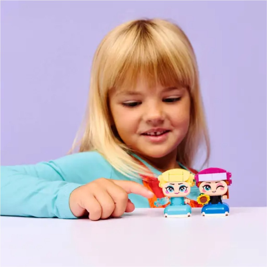 LEGO® Disney: Мини Ана и Елза (43284) изображение 5