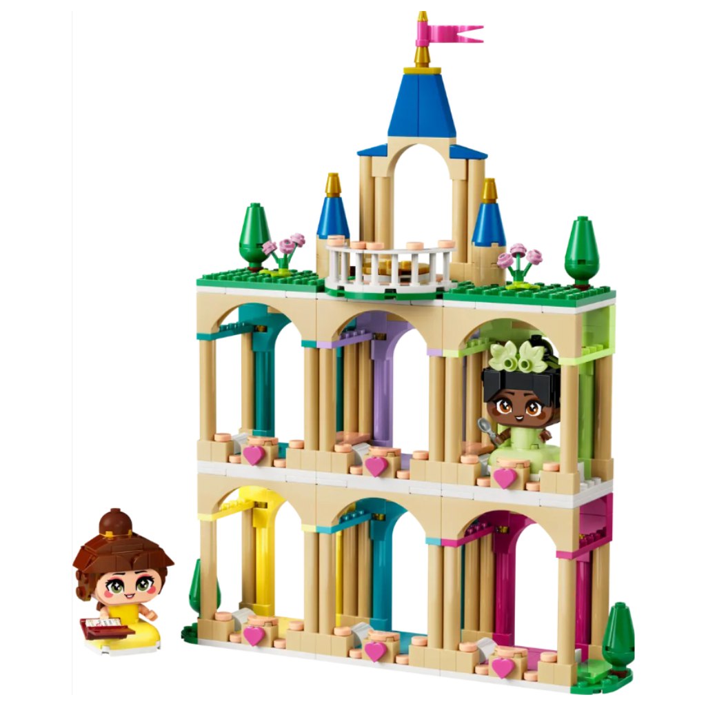 LEGO® Disney: Мини Бел и Тиана с замък (43291) изображение 2