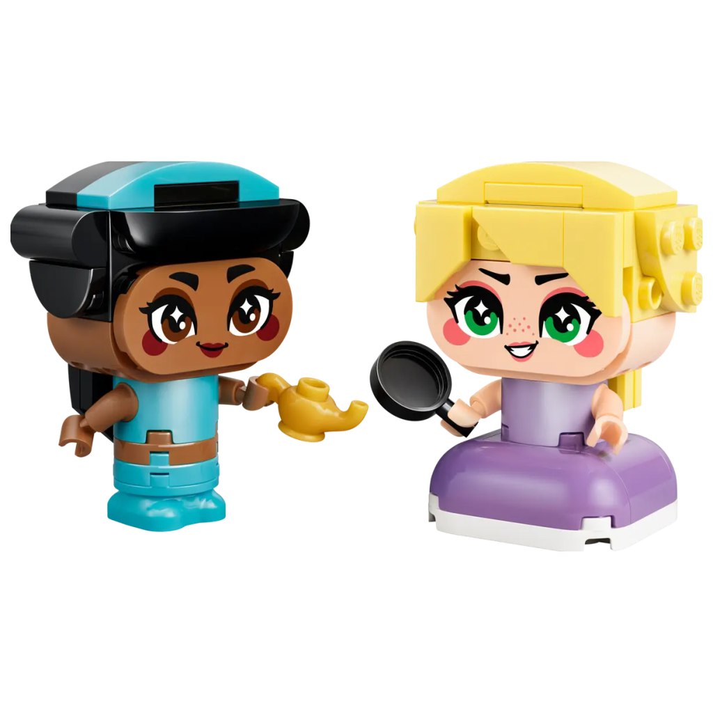 LEGO® Disney: Мини Жасмин и Рапунцел (43303) изображение 2