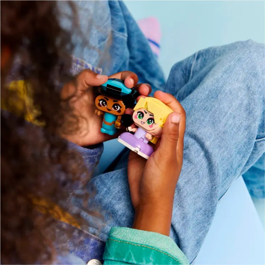 LEGO® Disney: Мини Жасмин и Рапунцел (43303) изображение 4