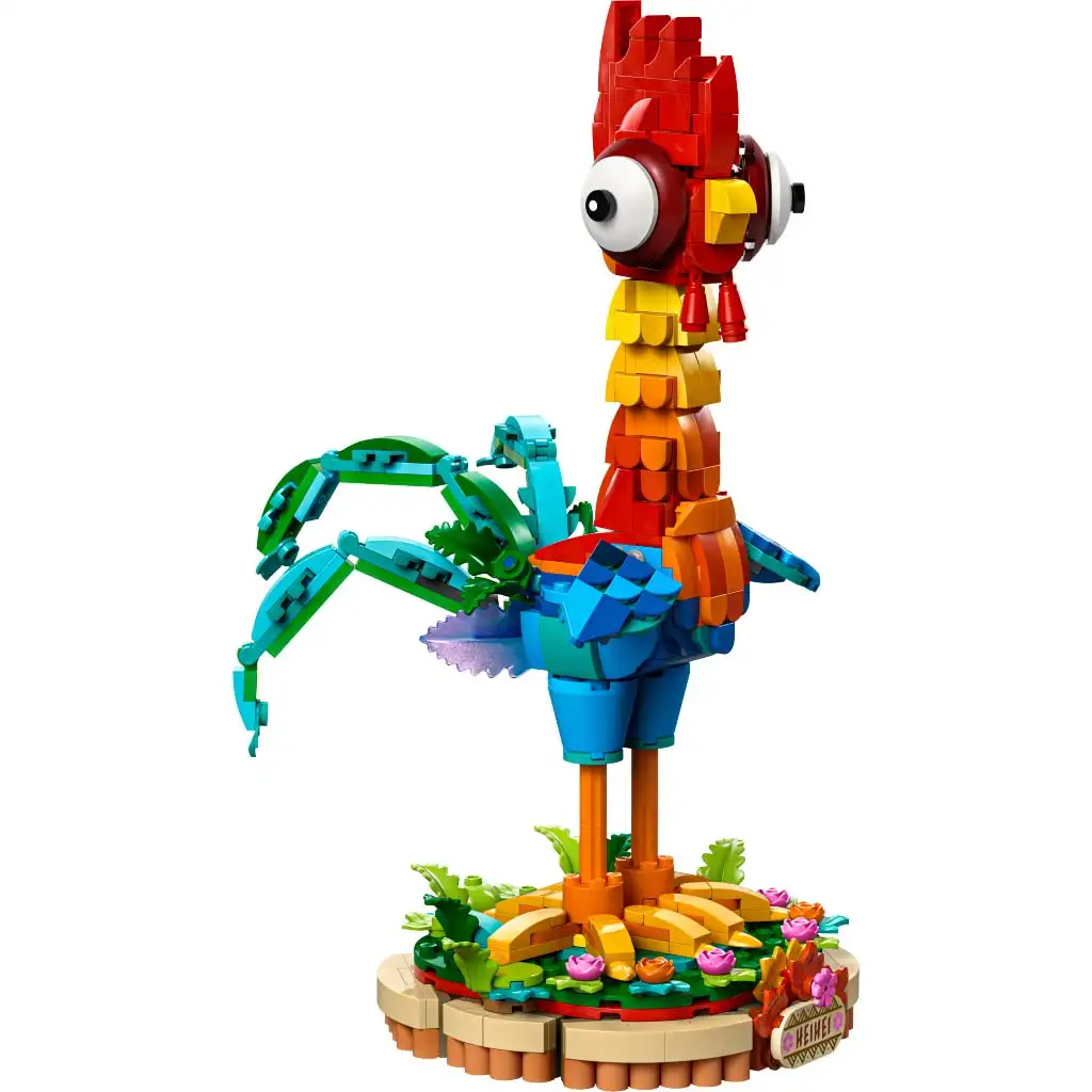 LEGO® Disney: Моана - Хейхей (43272) изображение 6