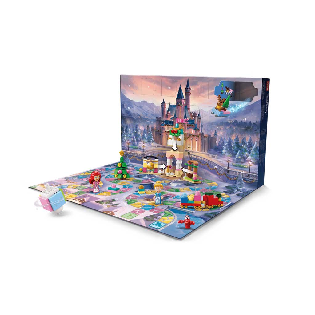LEGO® Disney Принцеси: Адвентен календар 2026 (43298) изображение 3