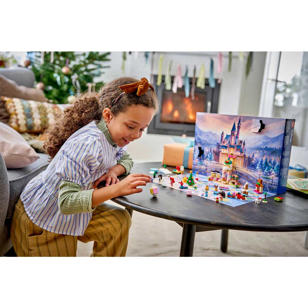 LEGO® Disney Принцеси: Адвентен календар 2026 (43298) изображение 4