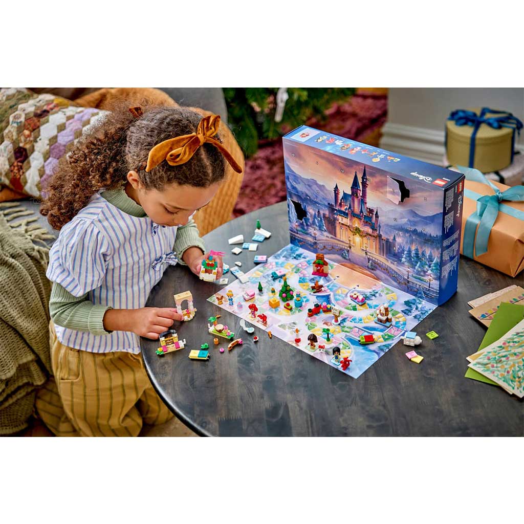 LEGO® Disney Принцеси: Адвентен календар 2026 (43298) изображение 5