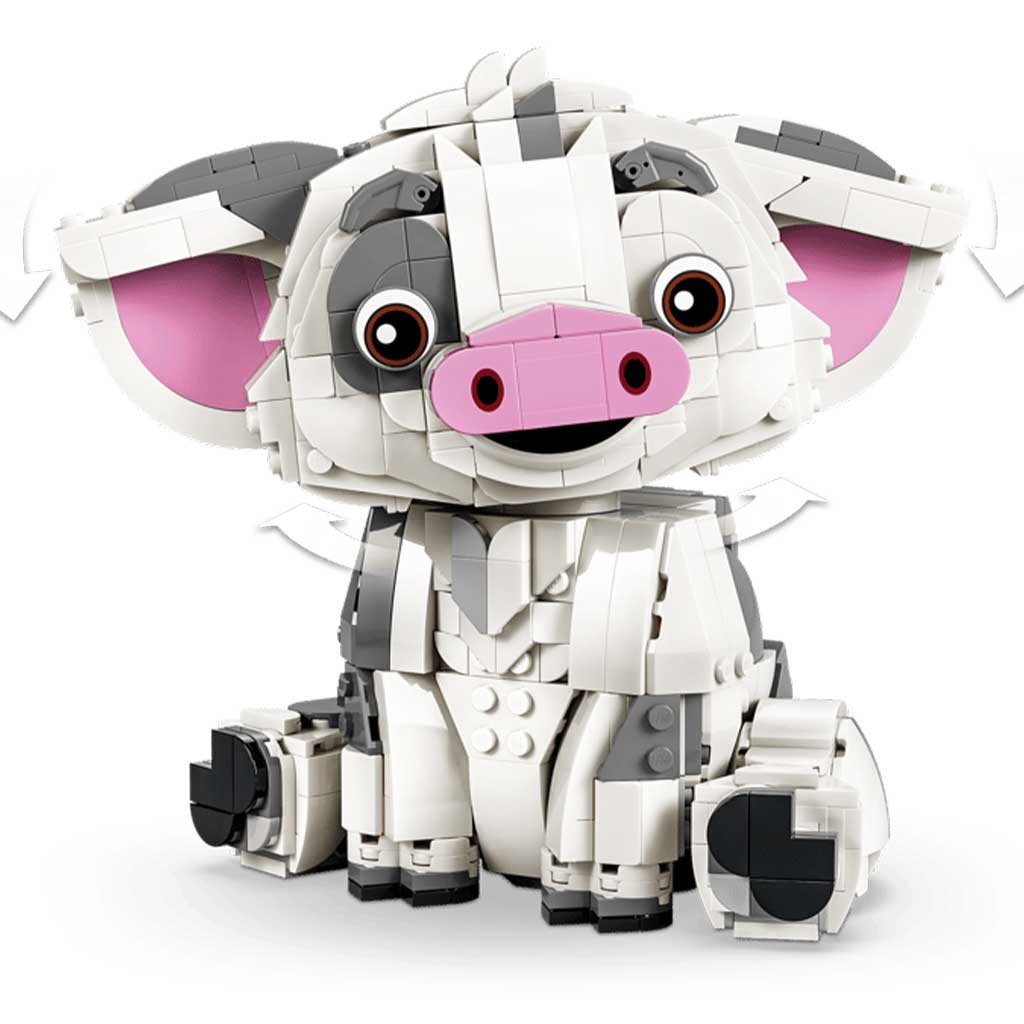LEGO® Disney™: Пуа (43292) изображение 3