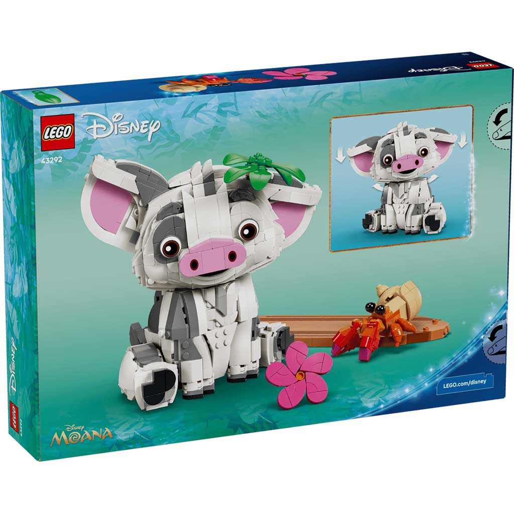 LEGO® Disney™: Пуа (43292) изображение 7