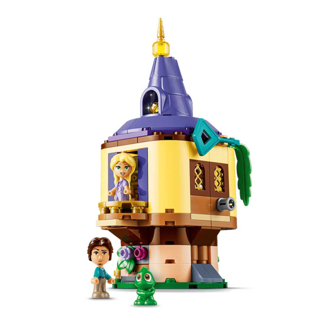 LEGO® Disney™: Рапунцел минитора (43294) изображение 2