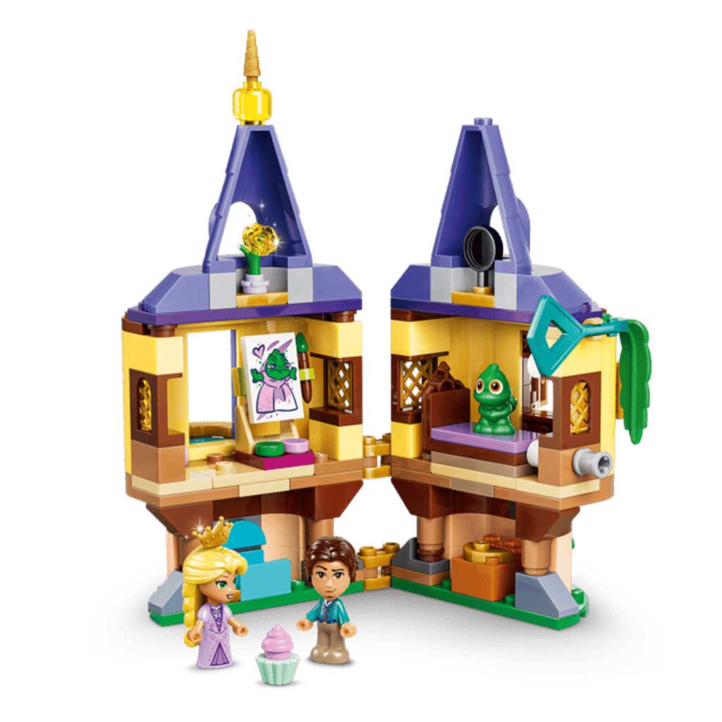 LEGO® Disney™: Рапунцел минитора (43294) изображение 3
