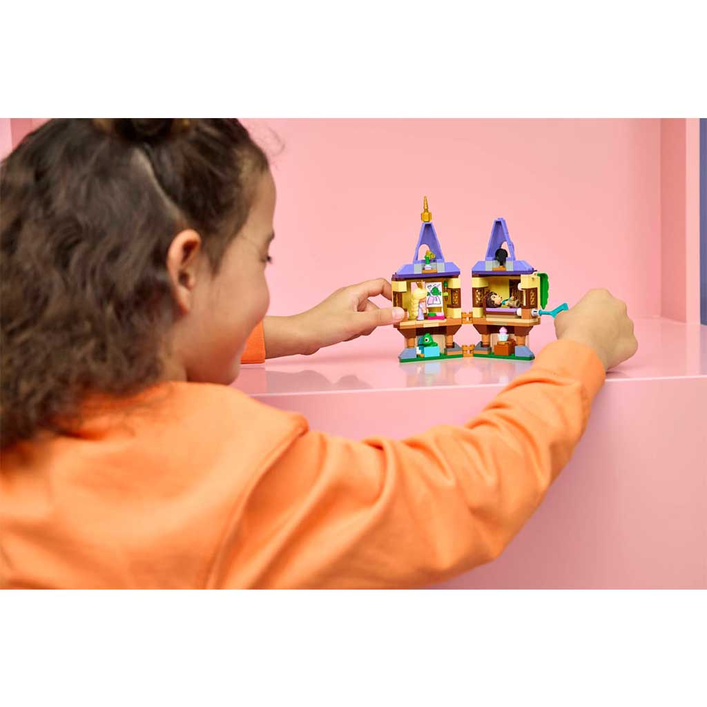 LEGO® Disney™: Рапунцел минитора (43294) изображение 5