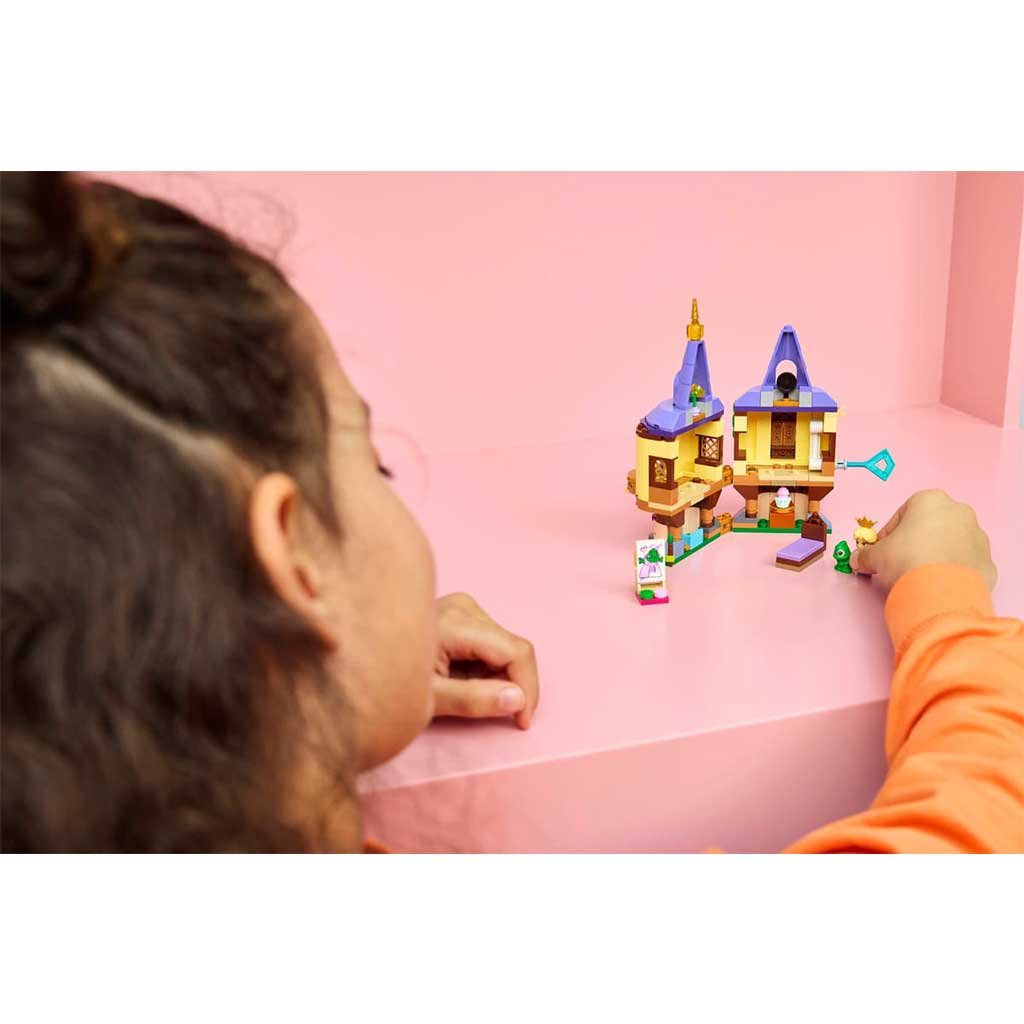 LEGO® Disney™: Рапунцел минитора (43294) изображение 6