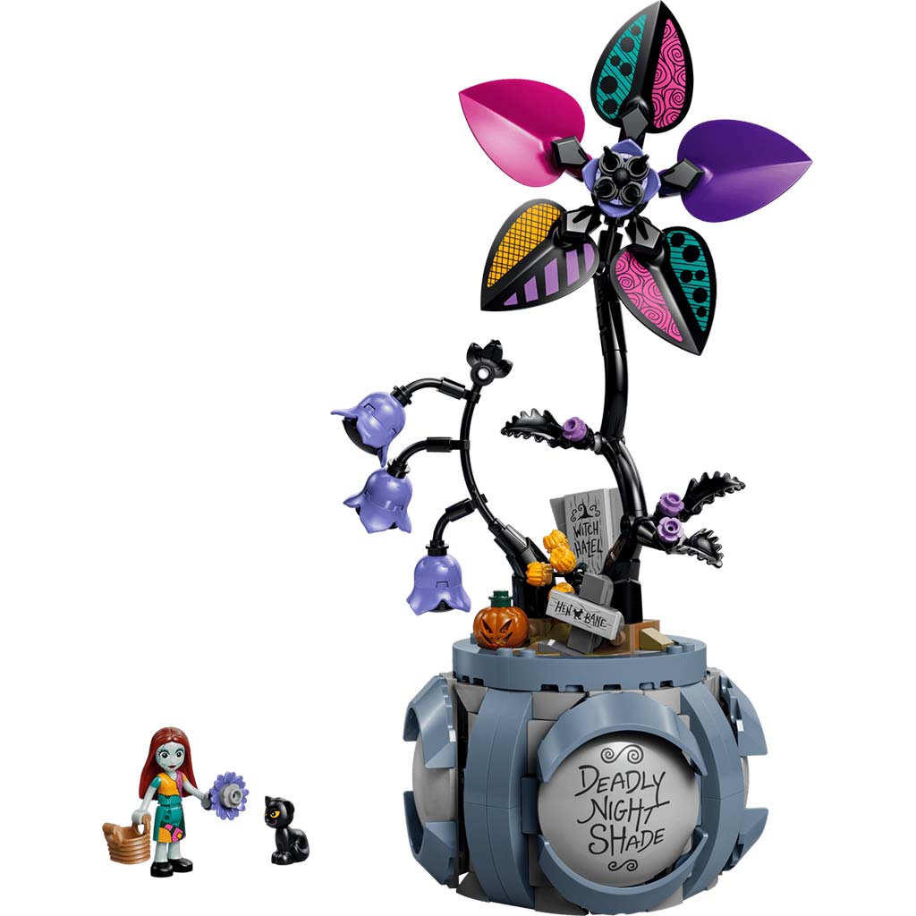 LEGO® Disney™: Сали цветен саксия (43288) изображение 2