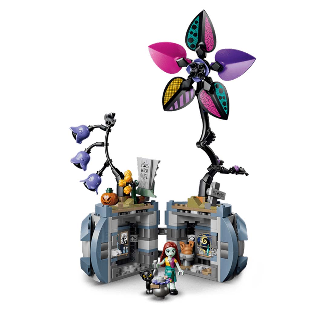 LEGO® Disney™: Сали цветен саксия (43288) изображение 4
