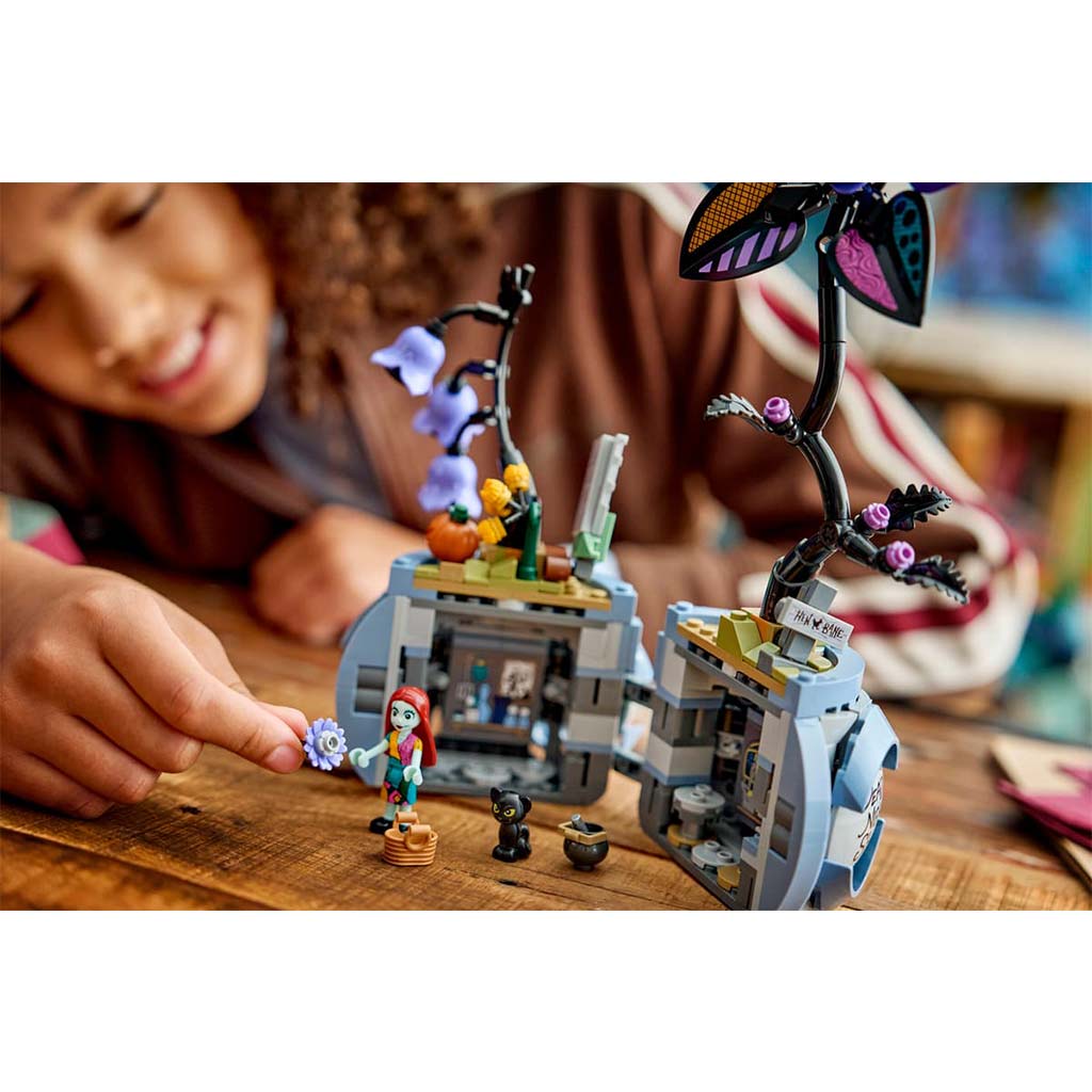 LEGO® Disney™: Сали цветен саксия (43288) изображение 6