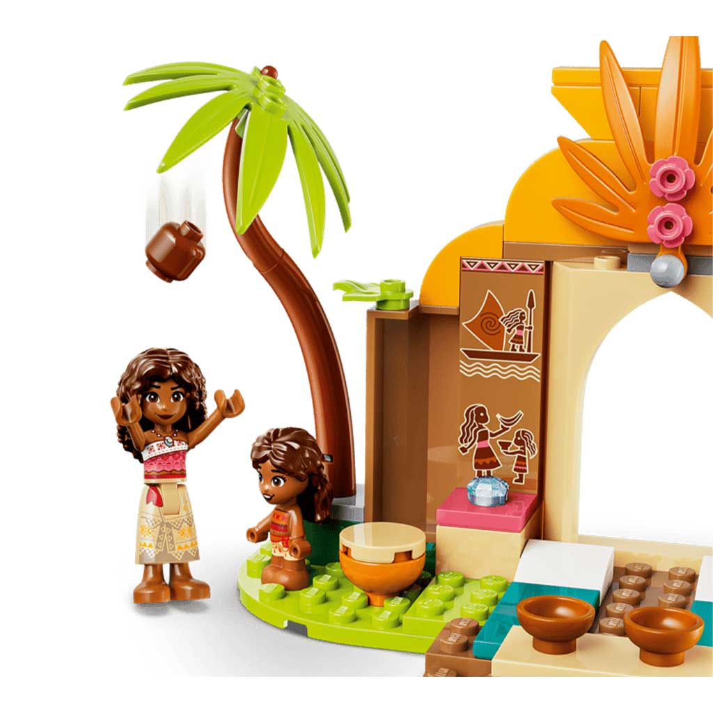 LEGO® Disney™: Селска къща и лодка (43282) изображение 2