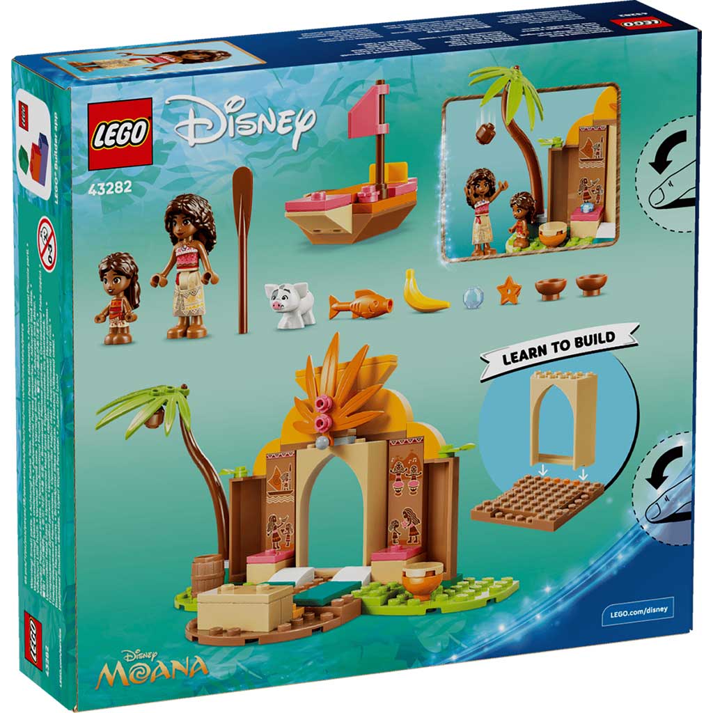 LEGO® Disney™: Селска къща и лодка (43282) изображение 6