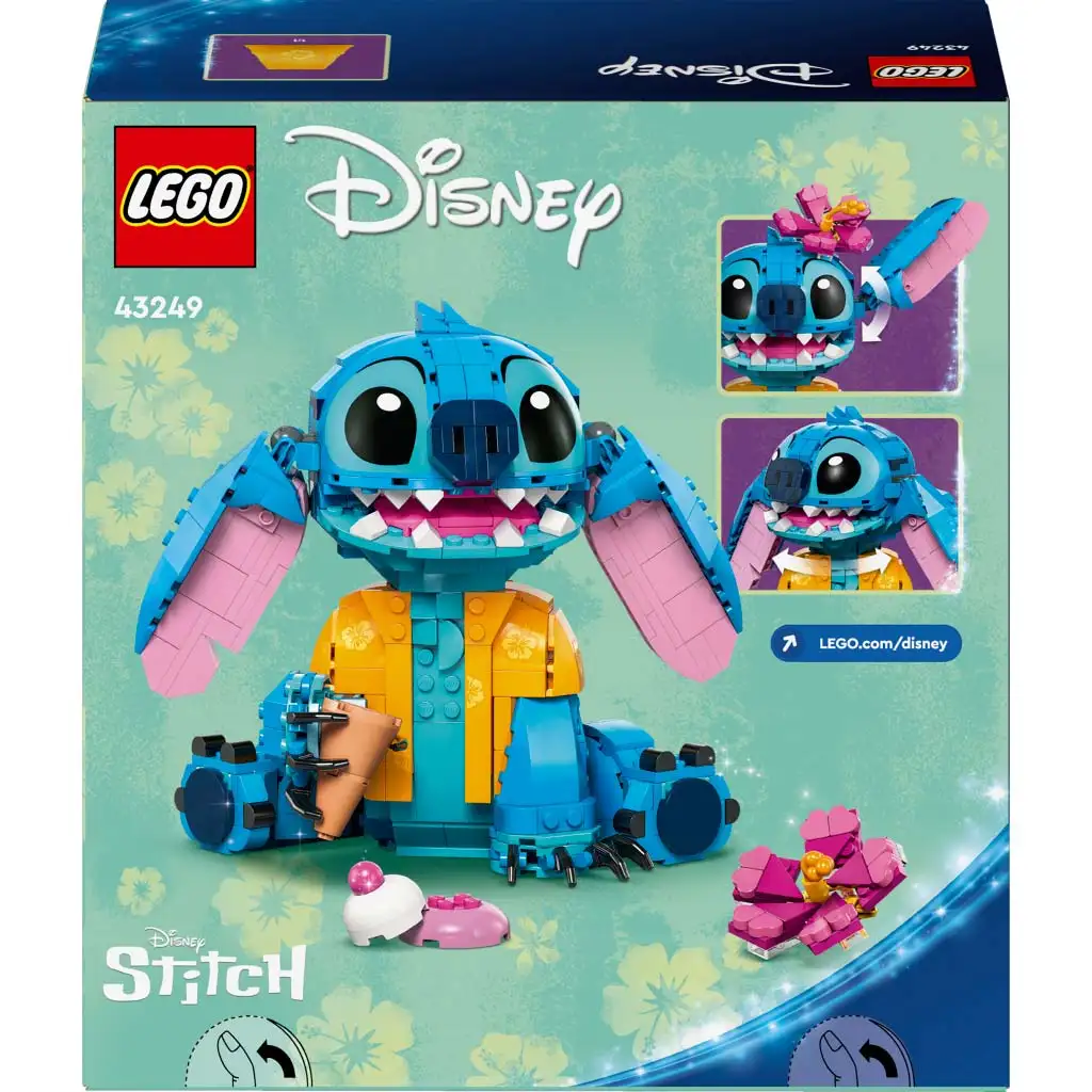 LEGO® Disney: Стич (43249) изображение 2