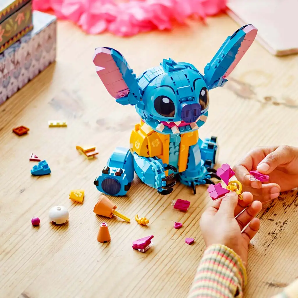 LEGO® Disney: Стич (43249) изображение 3