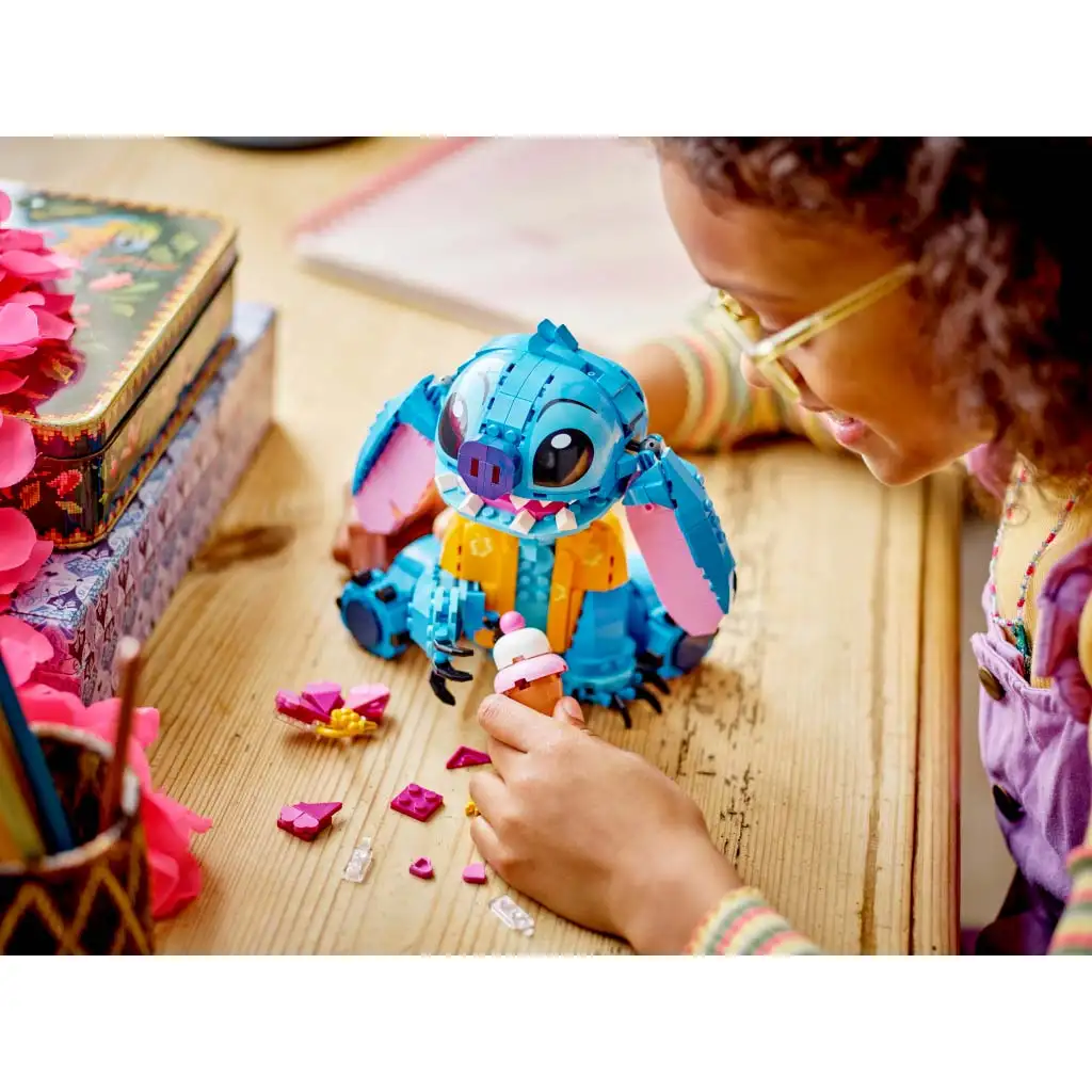 LEGO® Disney: Стич (43249) изображение 4