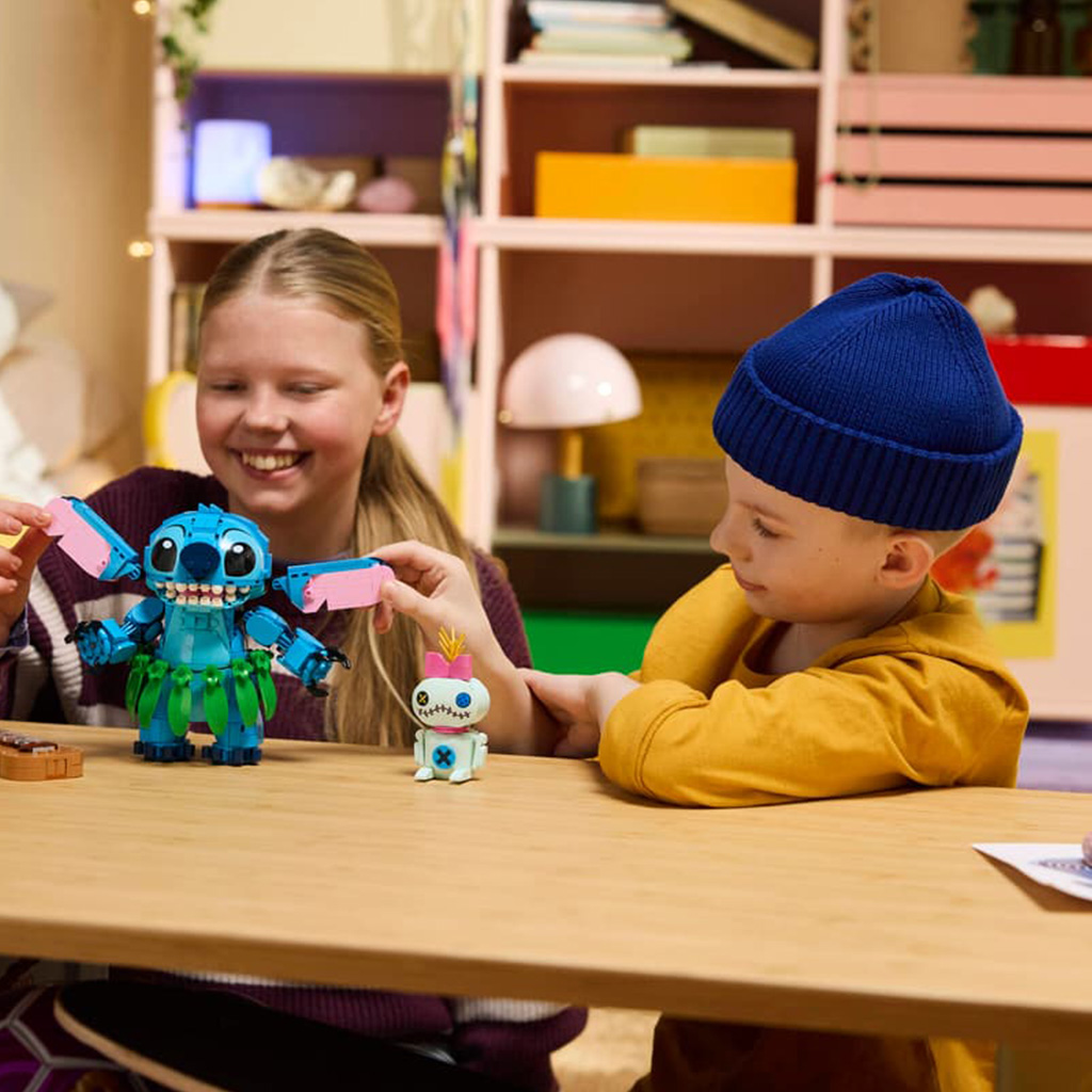 LEGO® Disney™ Stitch и Пухкав (43296) изображение 4