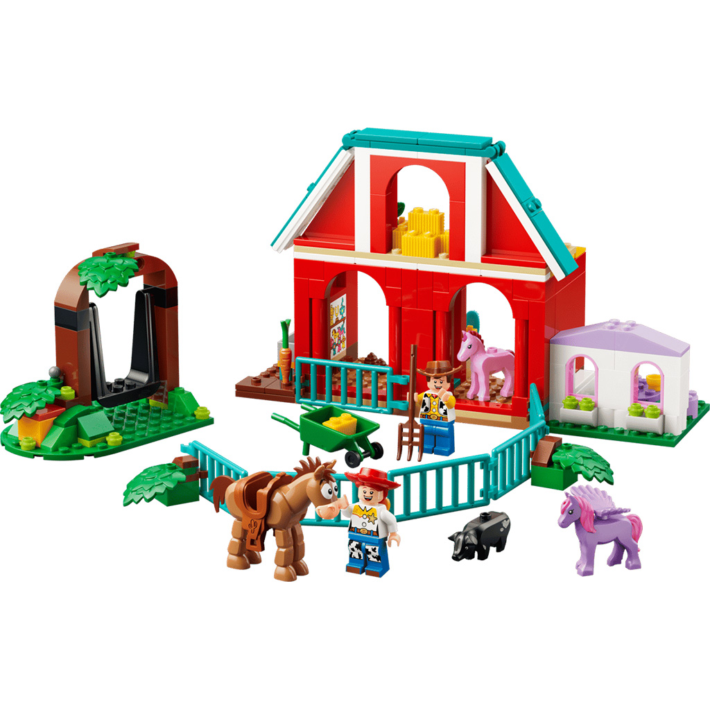LEGO® Disney™ Toy Story: Blaze конюшня (43304) изображение 2