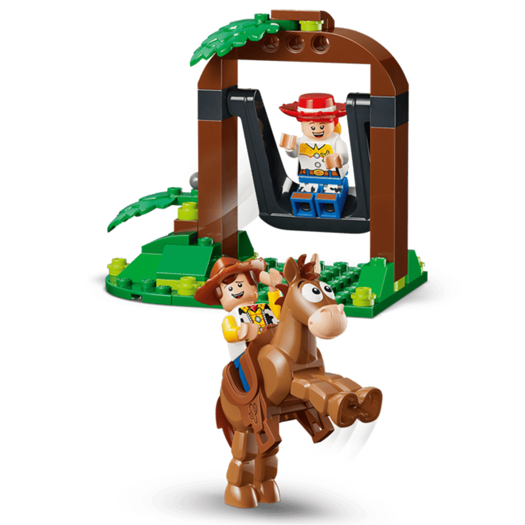 LEGO® Disney™ Toy Story: Blaze конюшня (43304) изображение 4