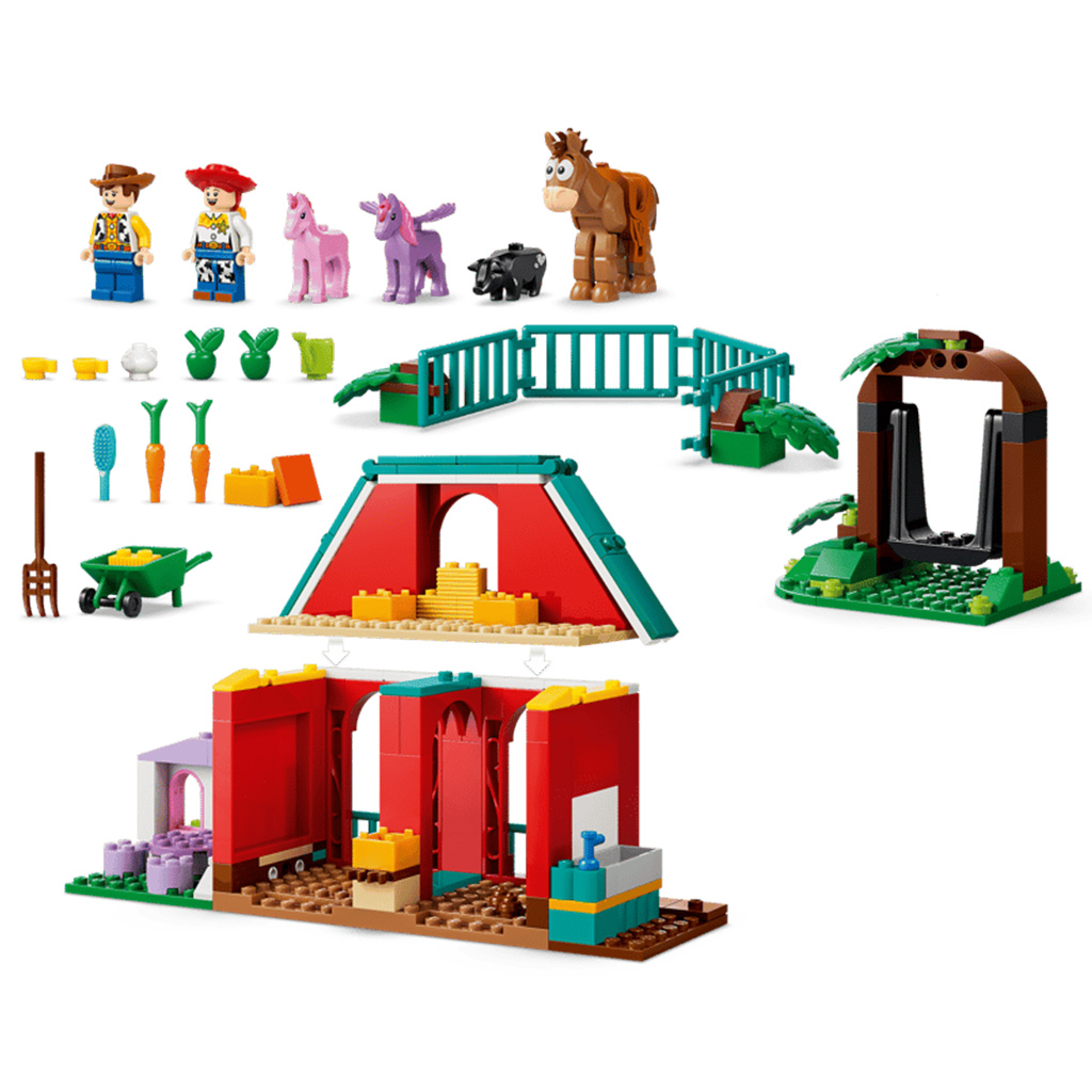 LEGO® Disney™ Toy Story: Blaze конюшня (43304) изображение 5