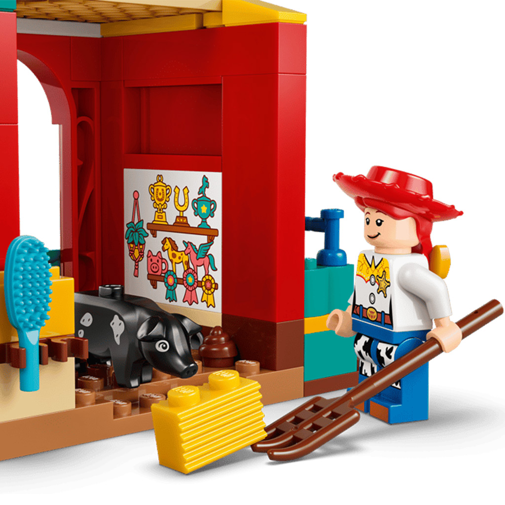 LEGO® Disney™ Toy Story: Blaze конюшня (43304) изображение 6
