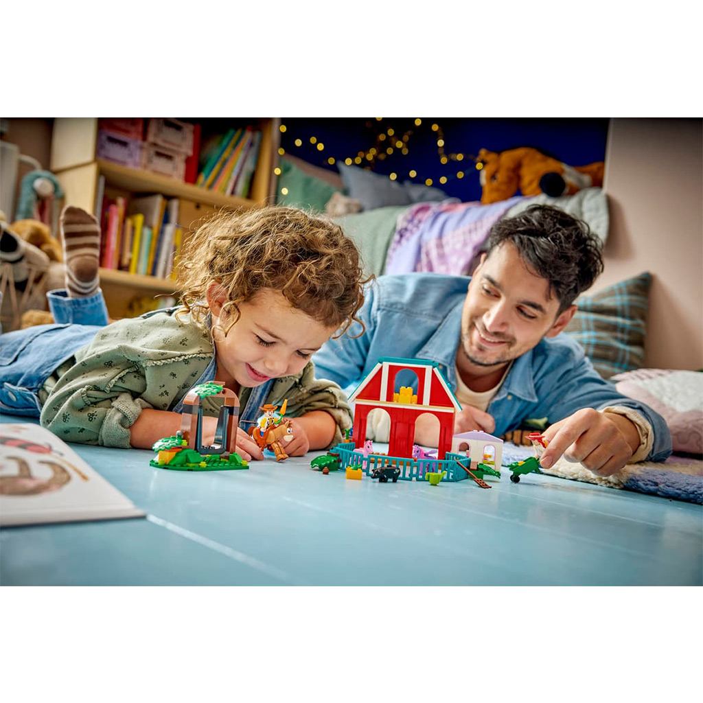 LEGO® Disney™ Toy Story: Blaze конюшня (43304) изображение 7