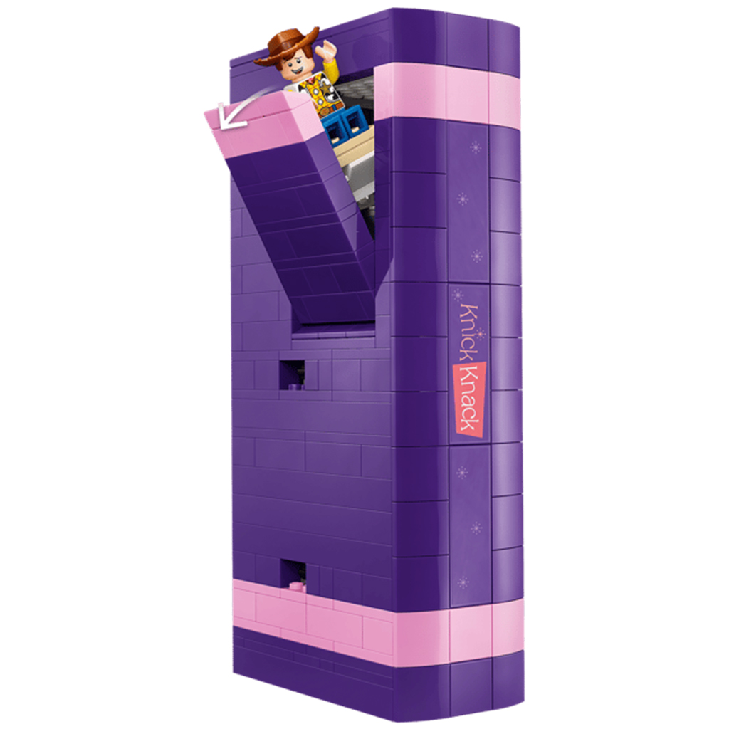 LEGO® Disney™ Toy Story: Slinky куче стойка за книги (43301) изображение 6