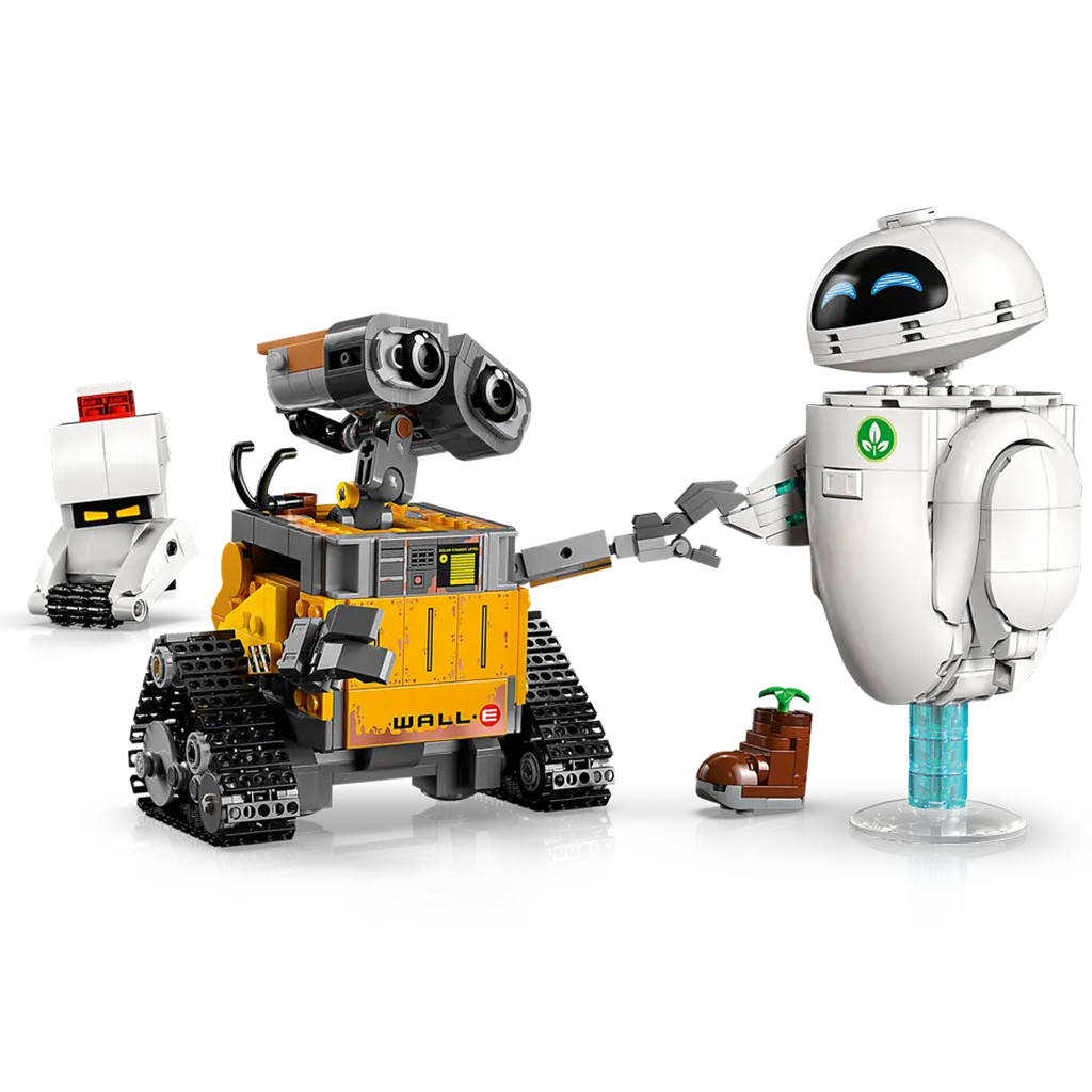 LEGO® Disney: WALL-E и EVA (43279) изображение 2