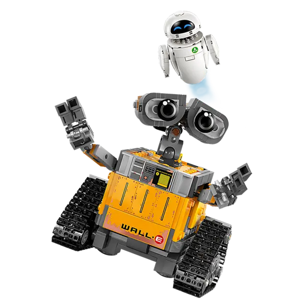 LEGO® Disney: WALL-E и EVA (43279) изображение 3